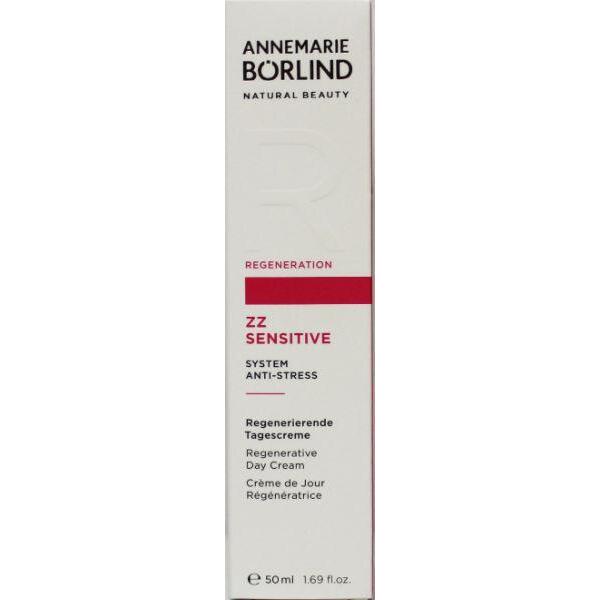Borlind ZZ Sensitive herstellende dagcreme 50ml