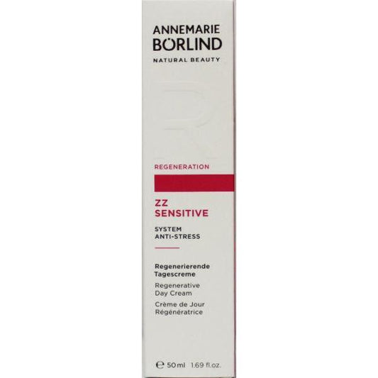 Borlind ZZ Sensitive herstellende dagcreme 50ml