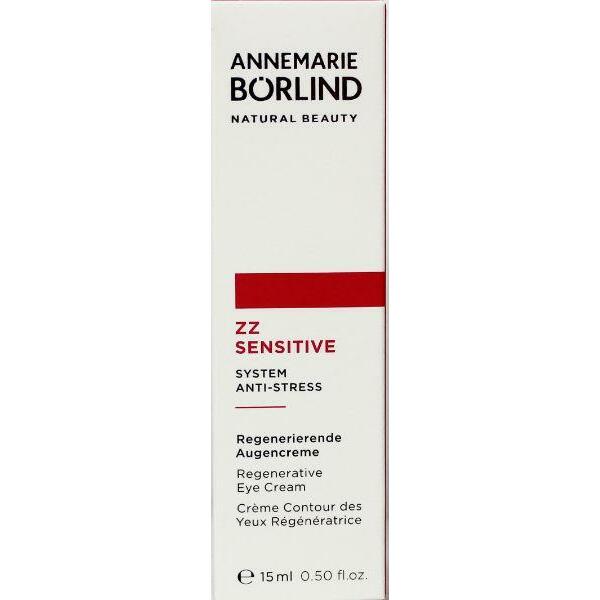 Borlind ZZ Sensitive herstellende oogcreme 15ml