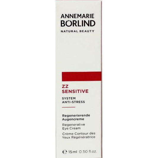 Borlind ZZ Sensitive herstellende oogcreme 15ml