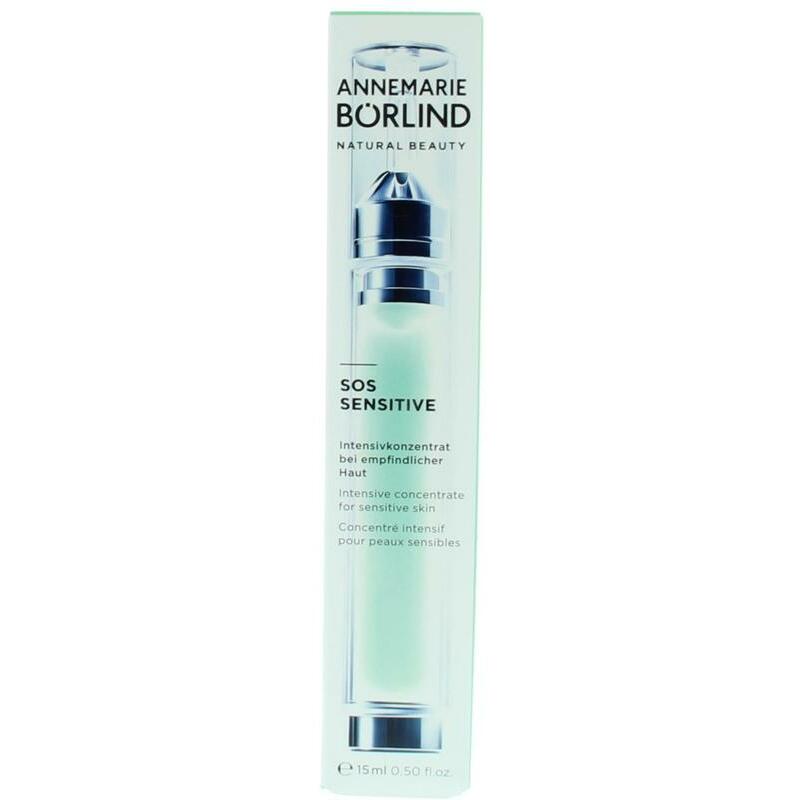 Borlind Beauty shot SOS sensitive 15ml