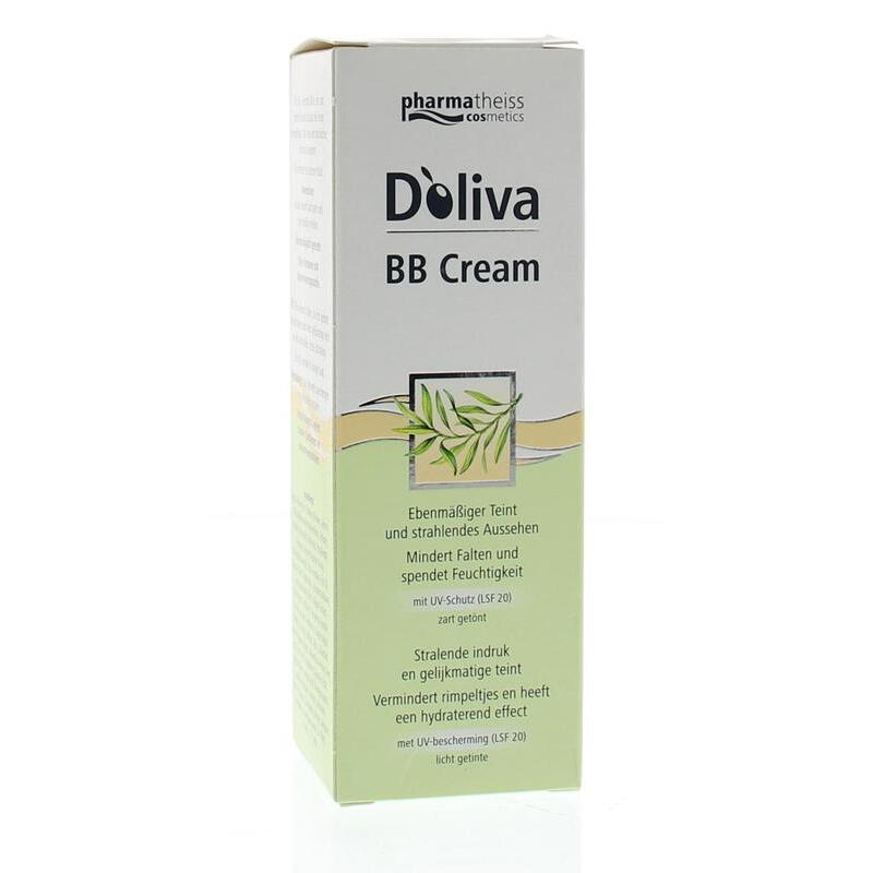 Doliva BB cream 50ml