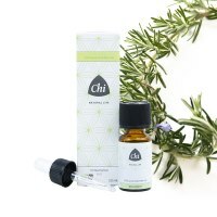 CHI Rozemarijn, verbenon etherische olie eko bio 2.5ml