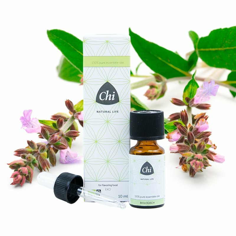 CHI Salie eko bio 10ml