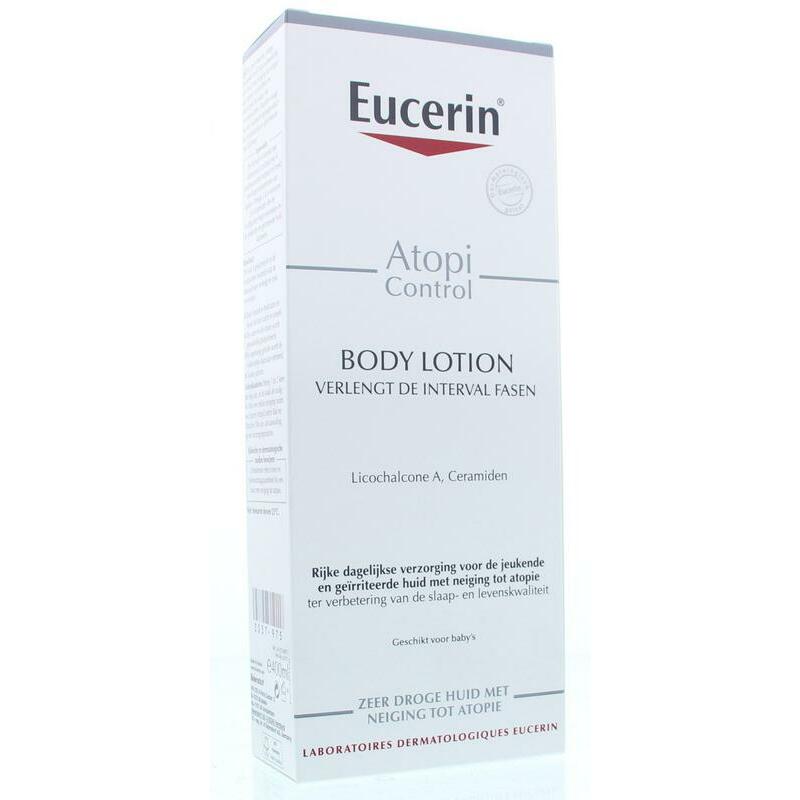 Eucerin Atopicontrol Atopicontrol kalmerende lotion 400ml