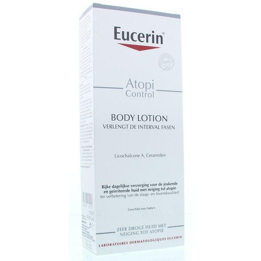 Eucerin Atopicontrol Atopicontrol kalmerende lotion 400ml