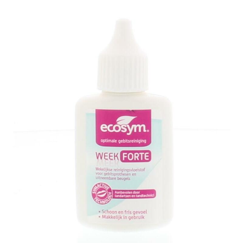 Ecosym Weekbehandeling forte mini 20ml