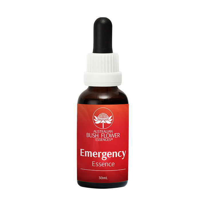 Australian Bush Emergency essence 30ml