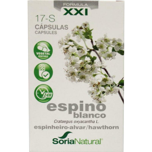 Soria Crataegus oxyacantha 17-S 30ca