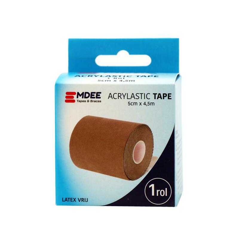 Emdee Easystretch tape 5 cm x 4.5 m 1st