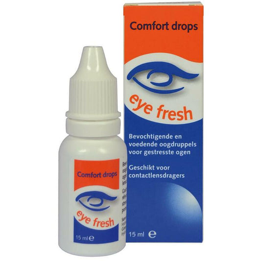 Eyefresh Comfort drops 15ml
