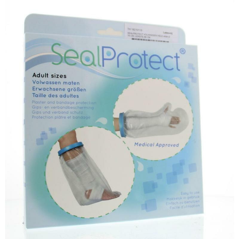 Sealprotect Volwassen hele arm 1st