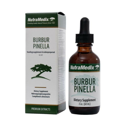 Nutramedix Burbur pinella 60ml