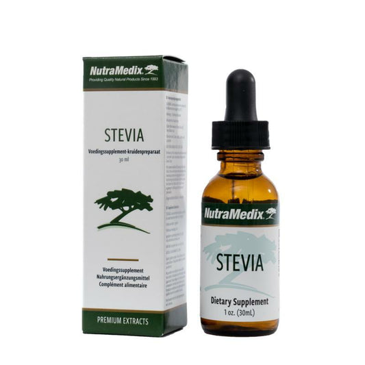 Nutramedix Stevia 30ml