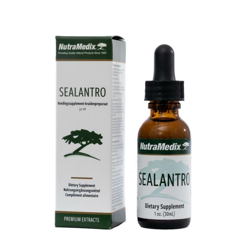 Nutramedix Sealantro 30ml