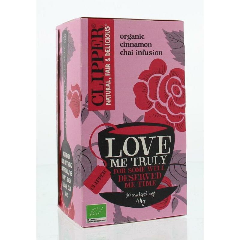 Clipper Love me truly bio 20st