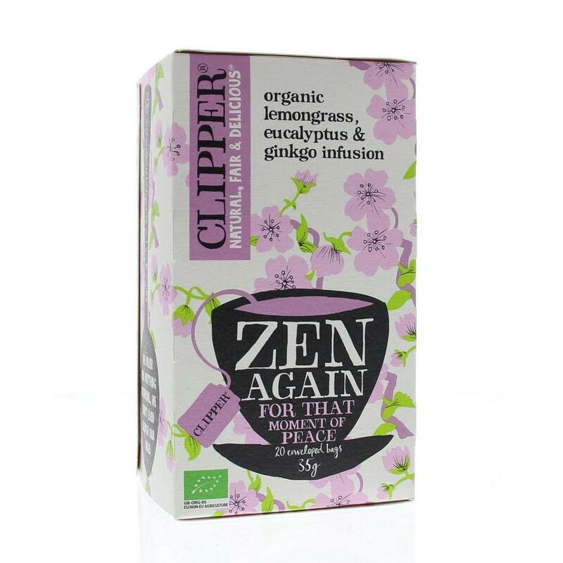 Clipper Zen again bio 20st