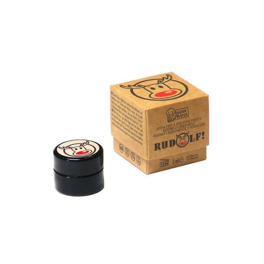 Amanprana Rudolf kruidenbalsem bio 5ml