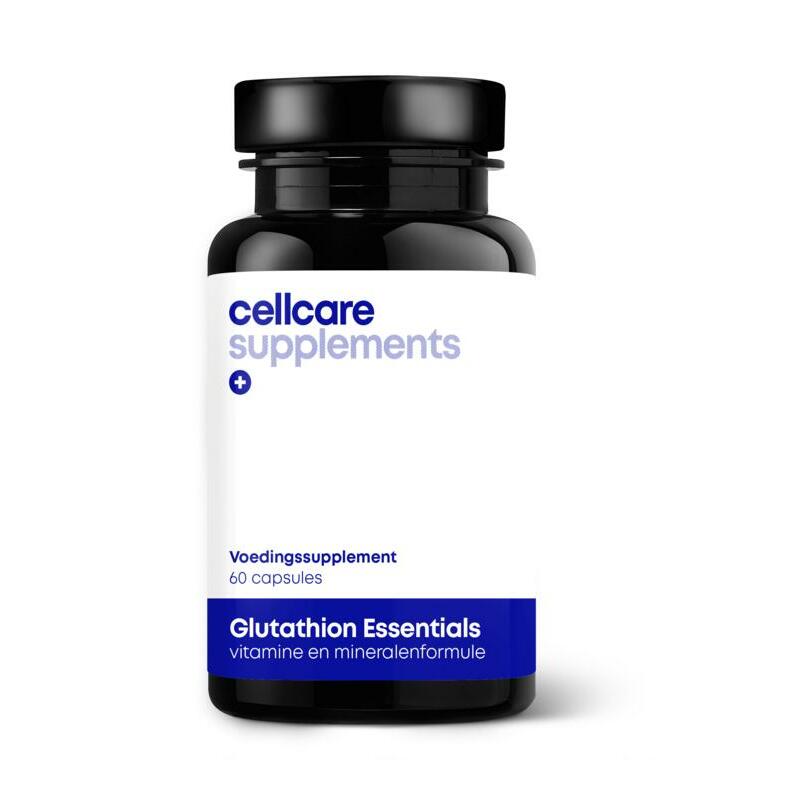 Cellcare Glutathion essentials 60vc