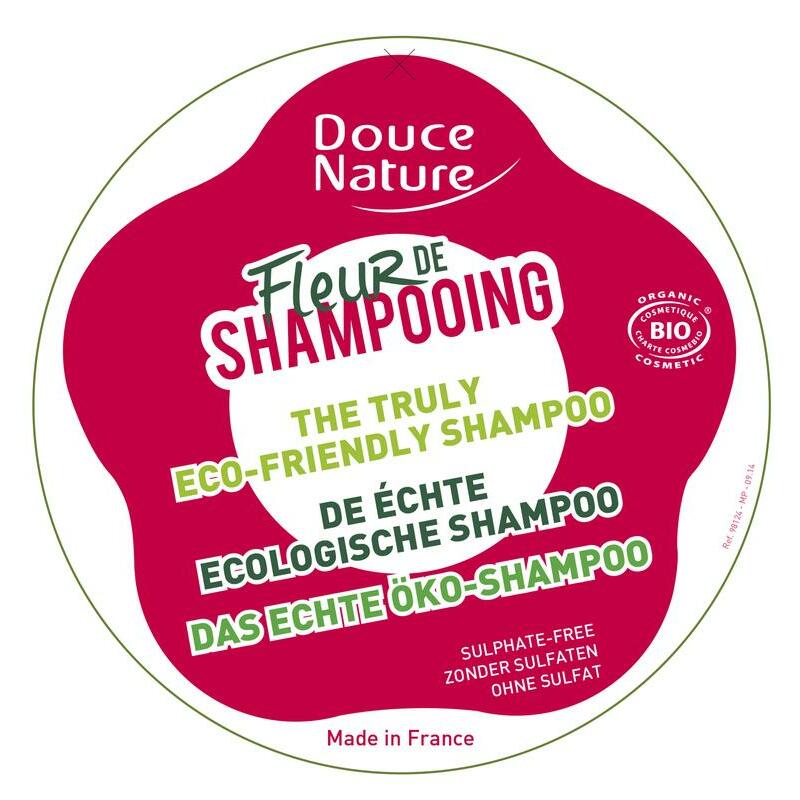 Douce Nature Shelf tag douce nature shamp f 1st