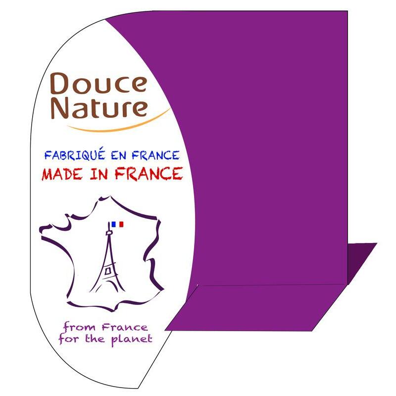 Douce Nature Shelf tag douce nature made fr 1st