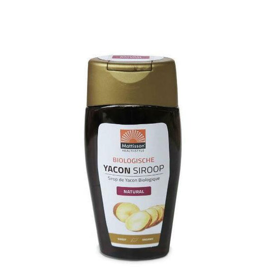 Mattisson Yacon siroop bio 250ml