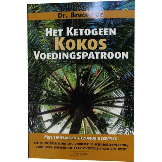 Succesboeken Het ketogeen kokos voedingspatroon boek