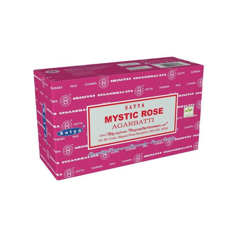 Green Tree Wierook mystic rose 15g