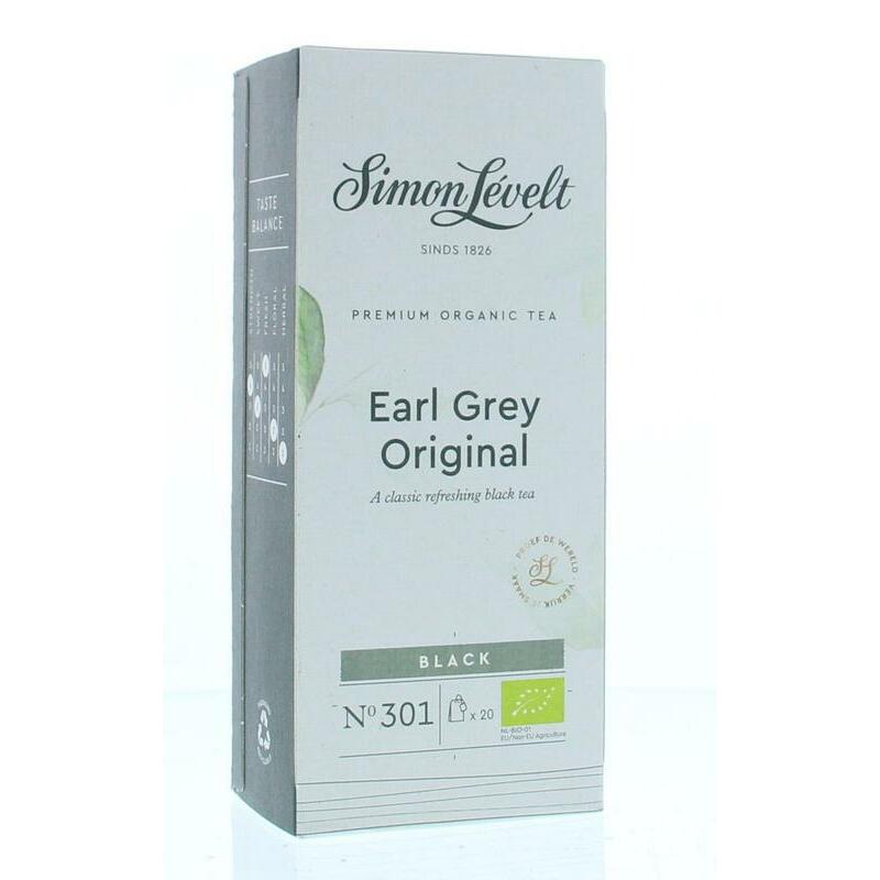 Simon Levelt Earl grey bio 20bui