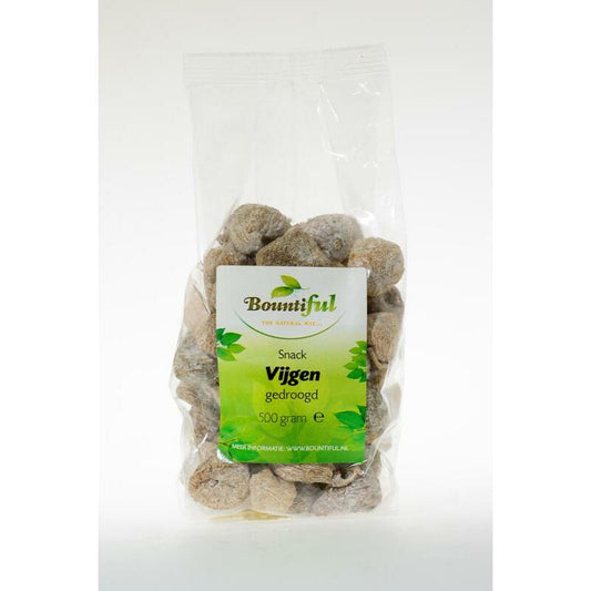 Bountiful Snack vijgen 500g
