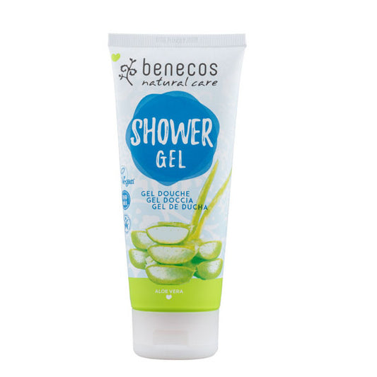 Benecos Douchegel aloe vera 200ml