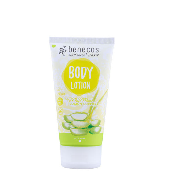Benecos Body lotion aloe vera 150ml