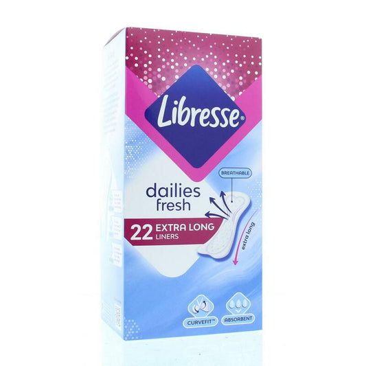 Libresse Inleg extra long 22st