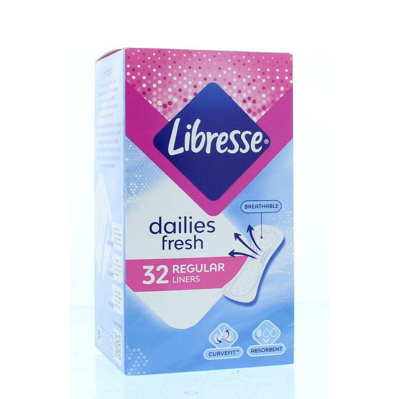 Libresse Inleg normaal 32st