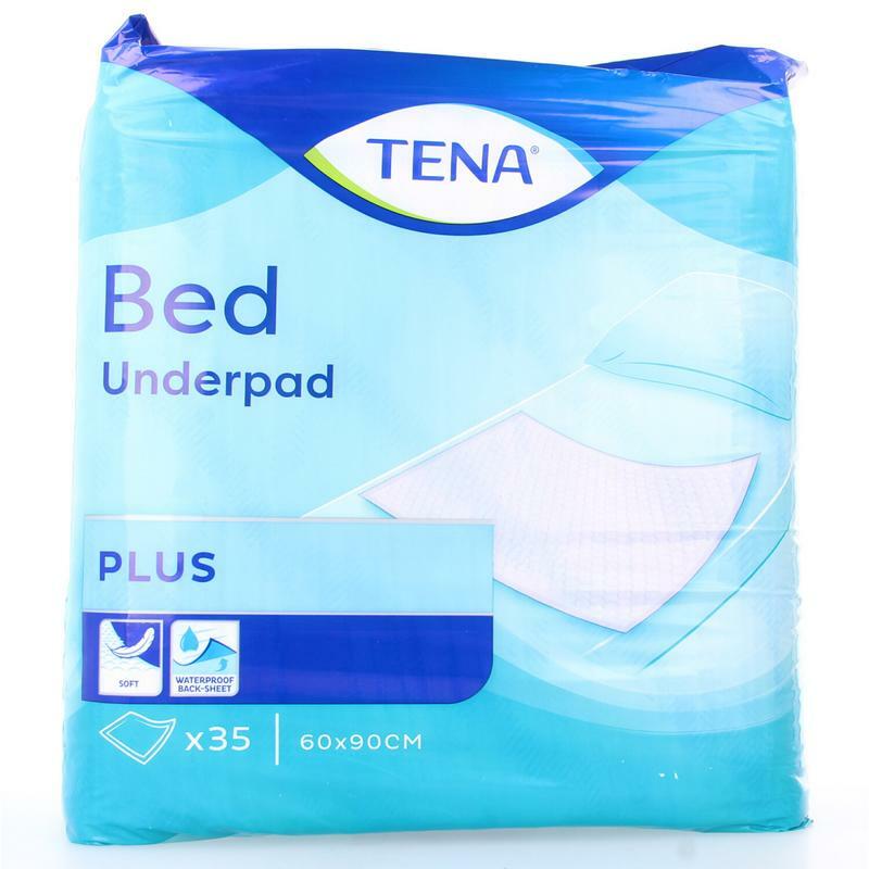 Tena Bed plus 60 x 90 cm 35st