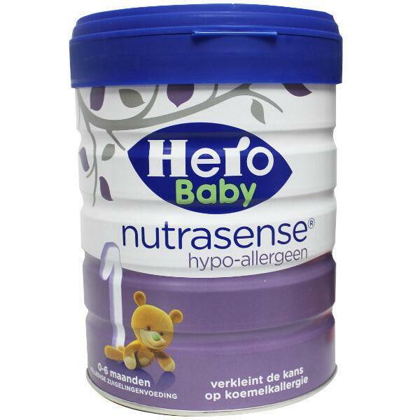 Hero 1 Nutrasense HA 0 - 6 maanden 700g