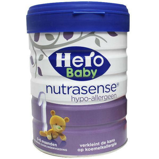 Hero 1 Nutrasense HA 0 - 6 maanden 700g