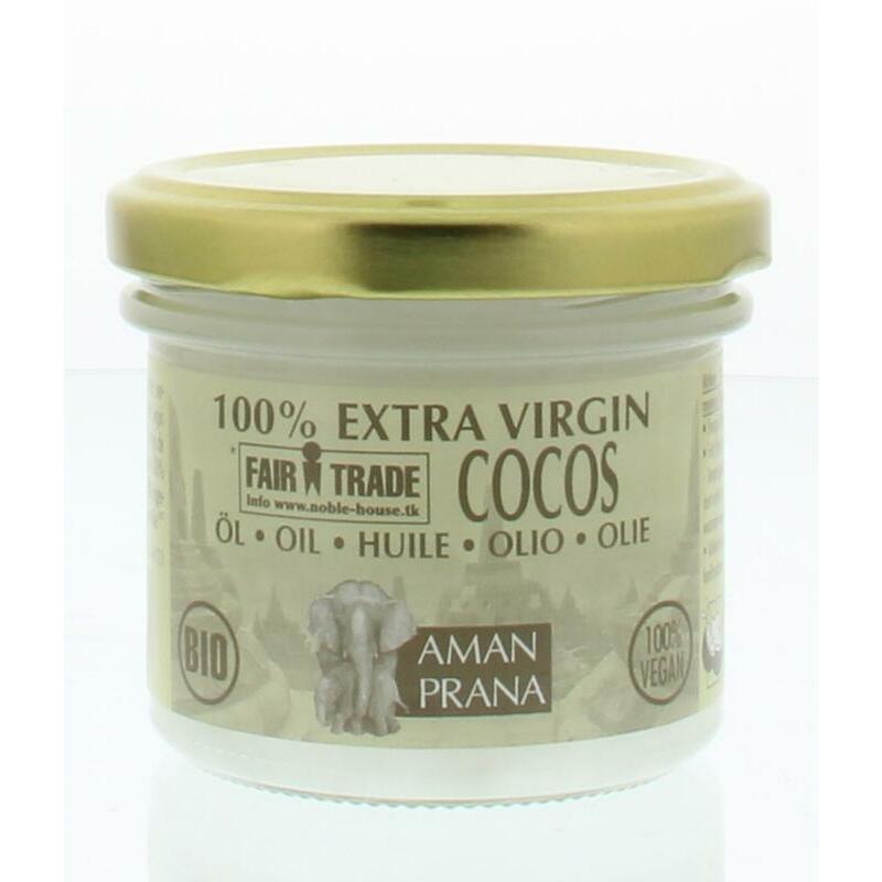 Amanprana Kokosolie bio 100ml