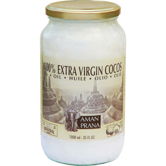 Amanprana Kokosolie bio 1000ml