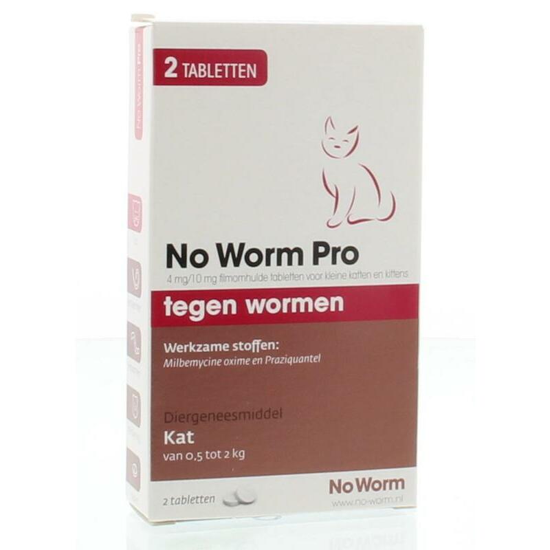 Exil No worm pro kitten 2tb