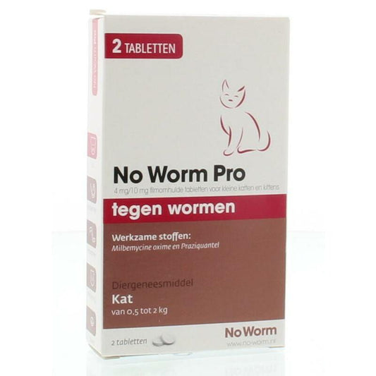 Exil No worm pro kitten 2tb