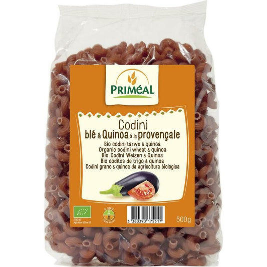 Primeal Organic codini tarwe quinoa bio 500g