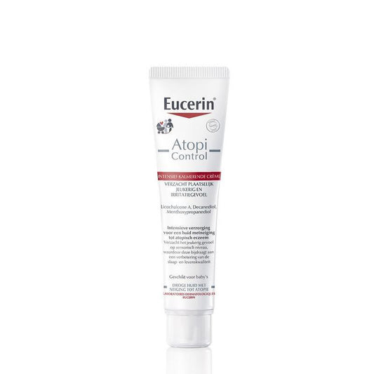 Eucerin Atopicontrol creme intensief kalmerend 40ml