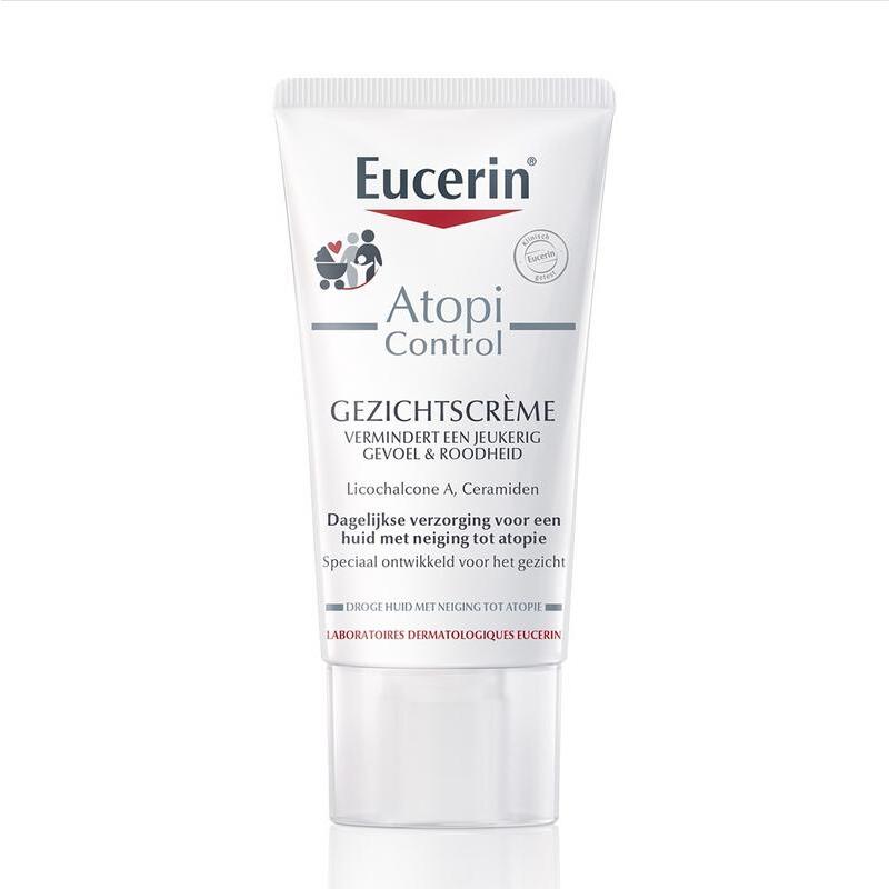 Eucerin Atopicontrol face cream omega 50ml