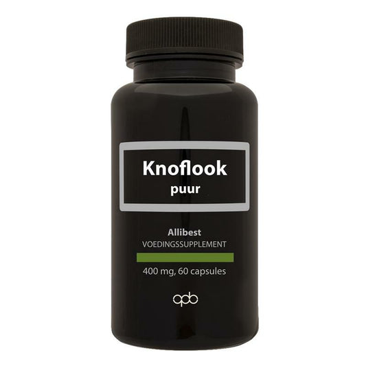 Apb Holland Knoflook AlliBest 250 mg 60vc