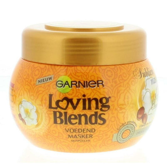 Garnier Loving blends masker argan & camelia 300ml