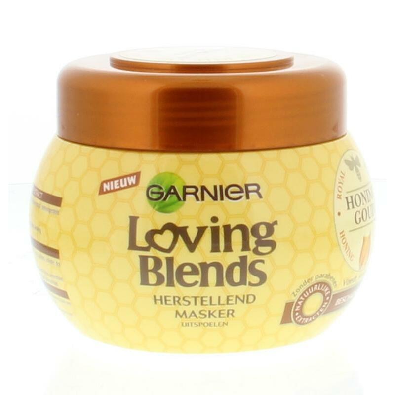Garnier Loving blends masker honinggoud 300ml