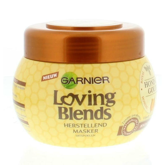 Garnier Loving blends masker honinggoud 300ml