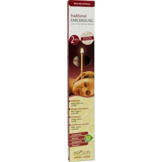 Biosun Oorkaarsen original 2st