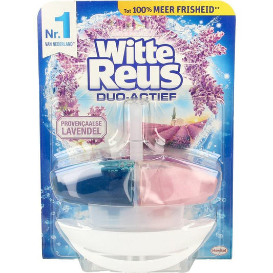 Witte Reus Duo actief start lavendel 50ml